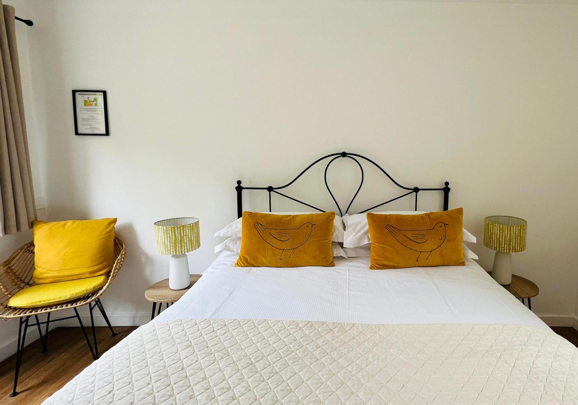 คอตเทจ ลอดจ์ โฮเต็ล Hotel บร็อคเคนเฮิร์สต์ ภายนอก รูปภาพ