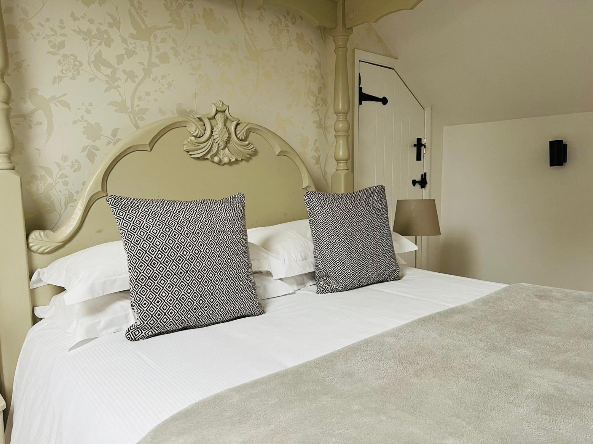 คอตเทจ ลอดจ์ โฮเต็ล Hotel บร็อคเคนเฮิร์สต์ ภายนอก รูปภาพ