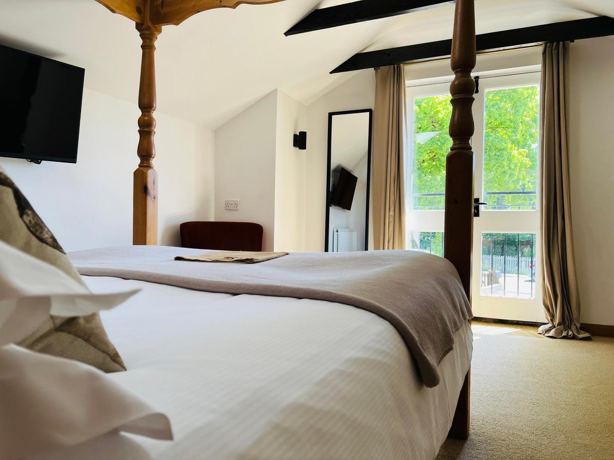 คอตเทจ ลอดจ์ โฮเต็ล Hotel บร็อคเคนเฮิร์สต์ ภายนอก รูปภาพ