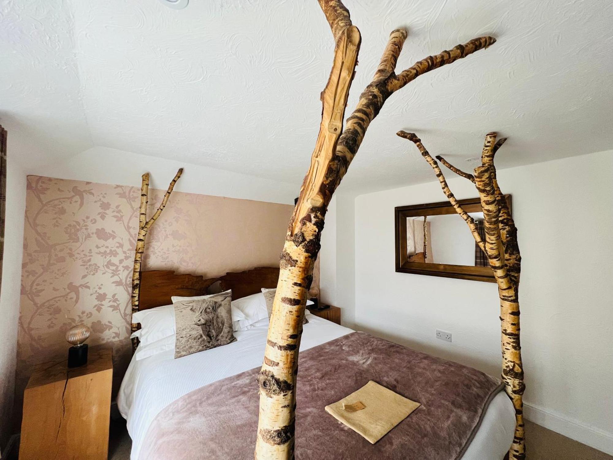 คอตเทจ ลอดจ์ โฮเต็ล Hotel บร็อคเคนเฮิร์สต์ ภายนอก รูปภาพ