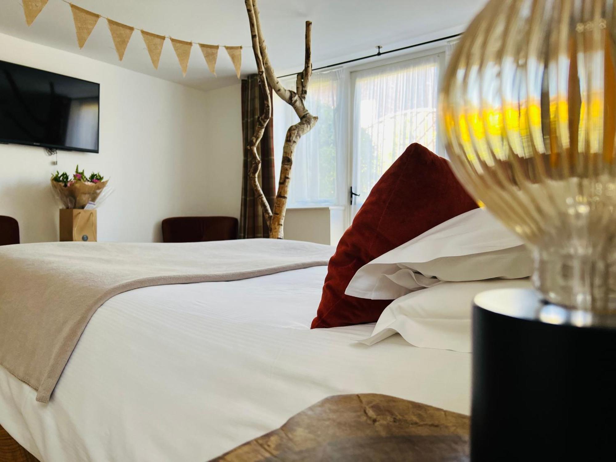 คอตเทจ ลอดจ์ โฮเต็ล Hotel บร็อคเคนเฮิร์สต์ ภายนอก รูปภาพ